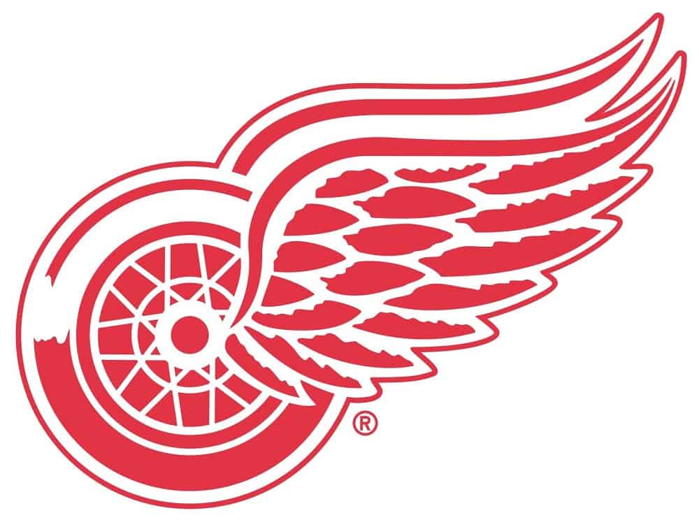 Detroit Red Wings Logo