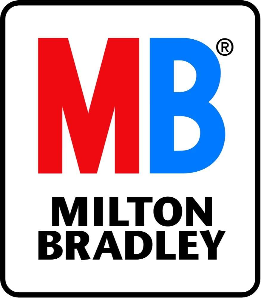 MB Logo Milton Bradley Company