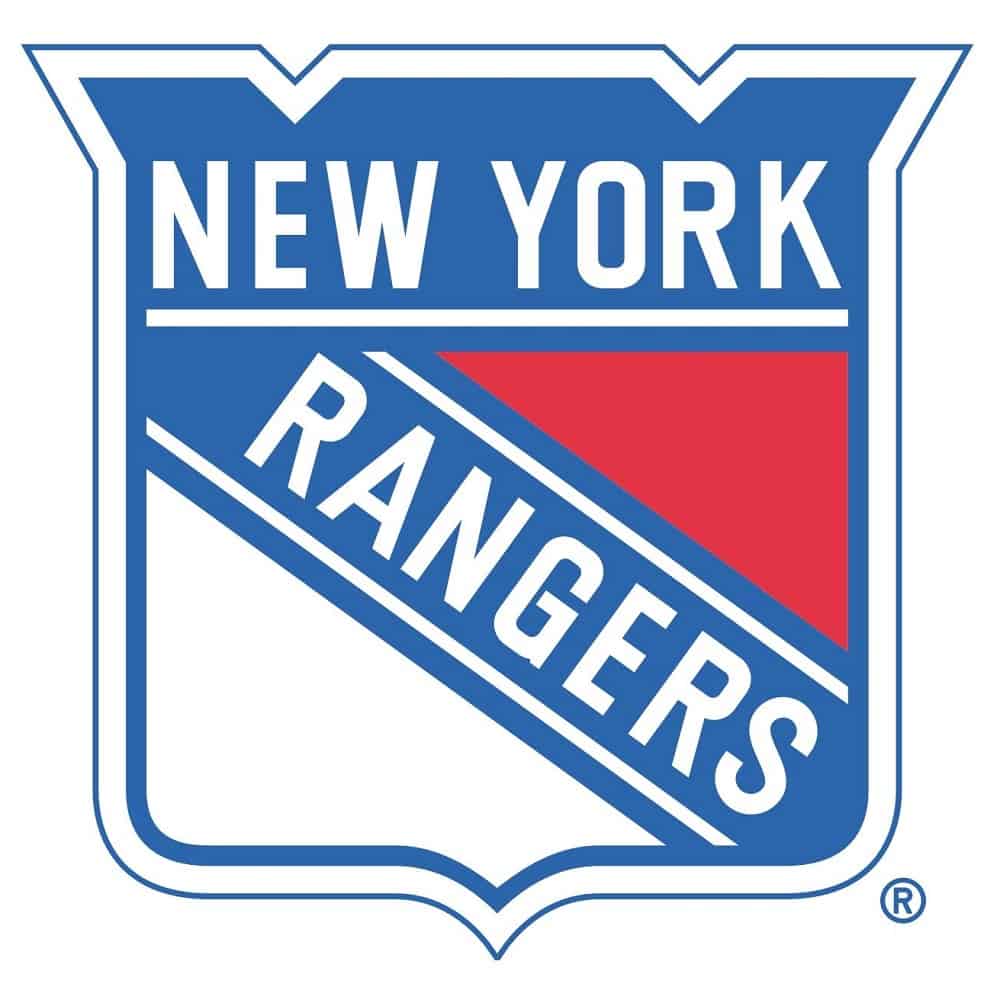 New York Rangers Logo