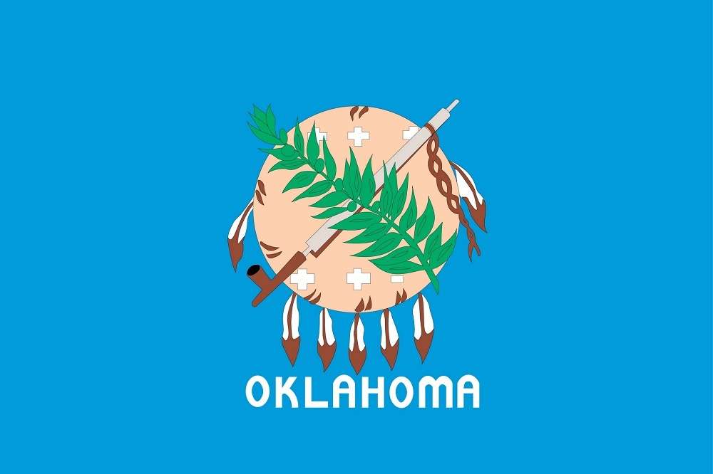 Oklahoma State Flag