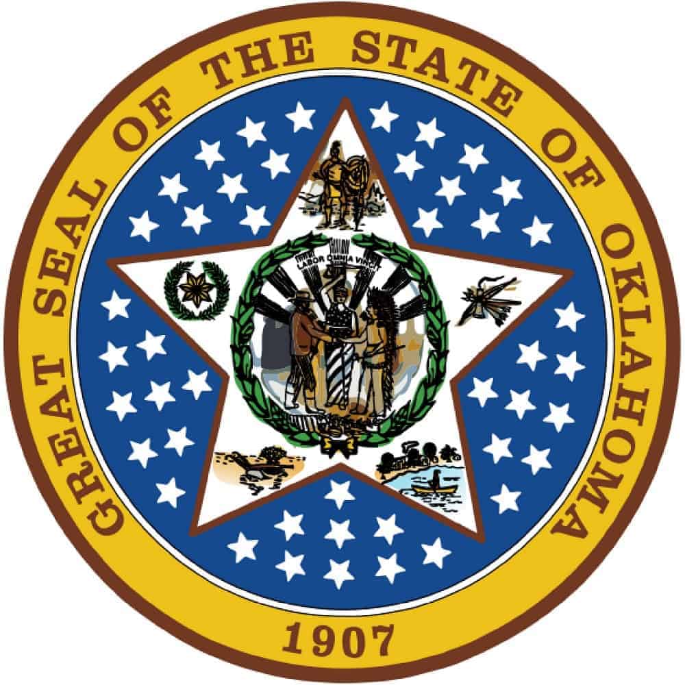 Oklahoma State Seal