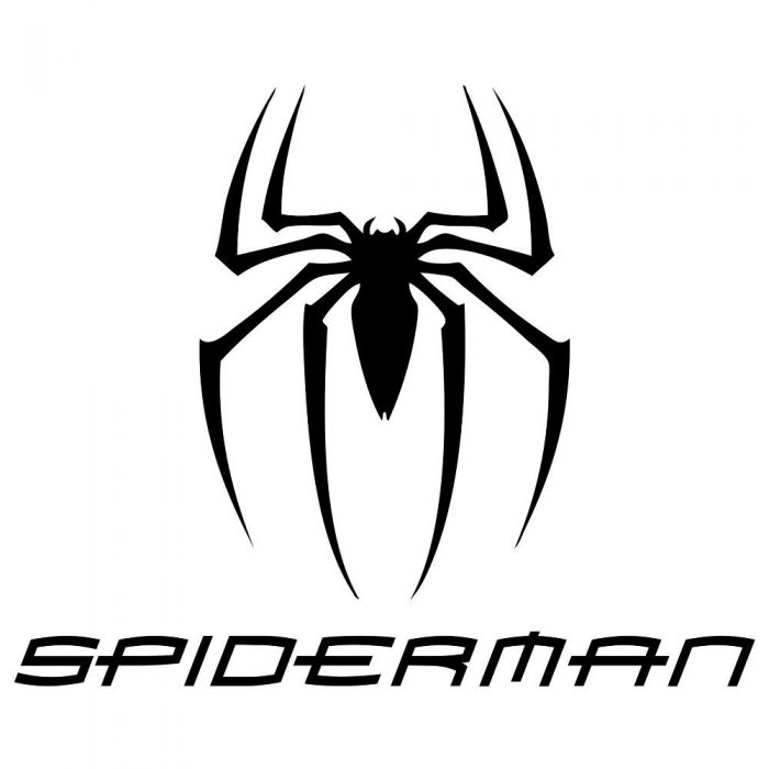 Spider man logo 700x700