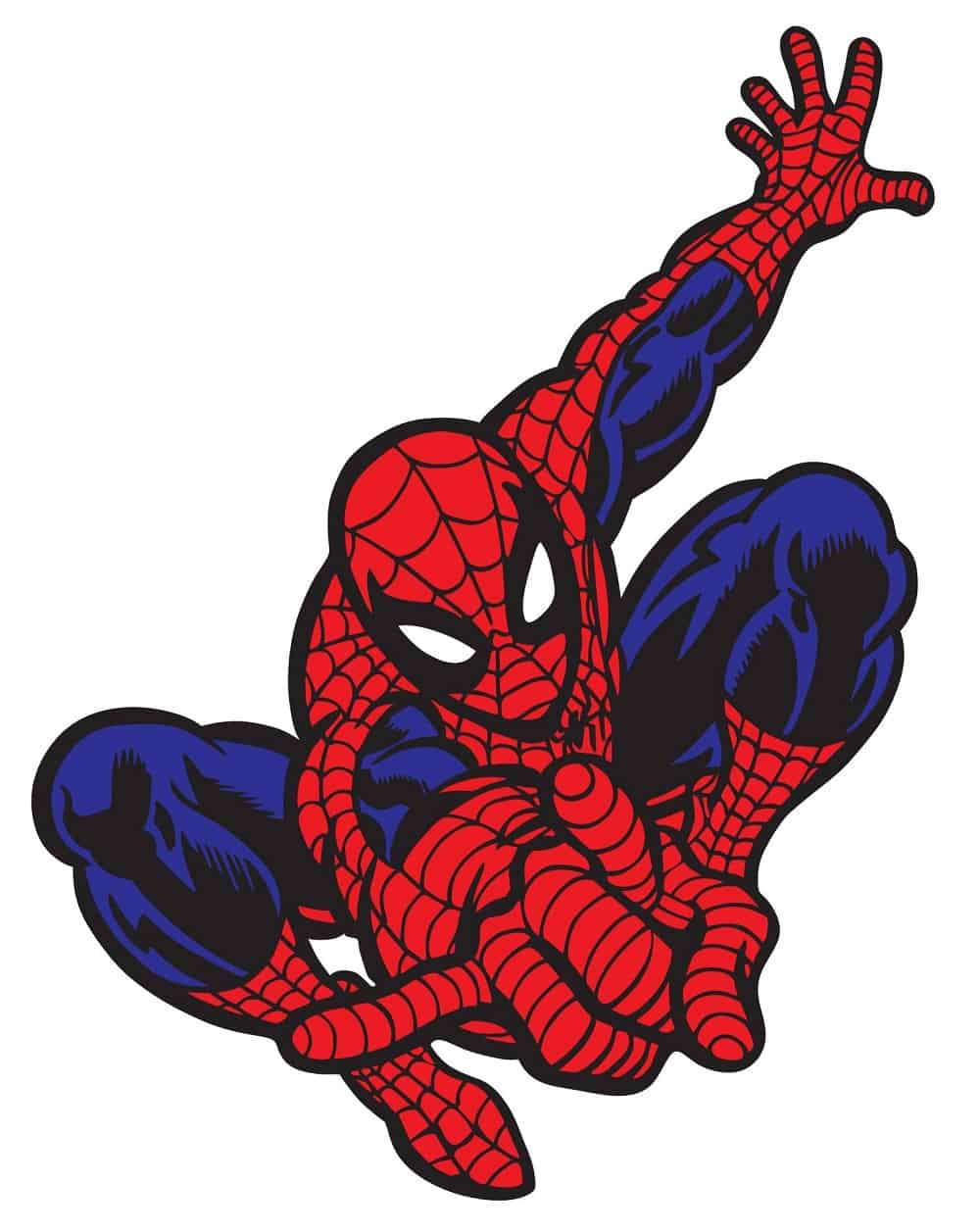 Spider man logo3