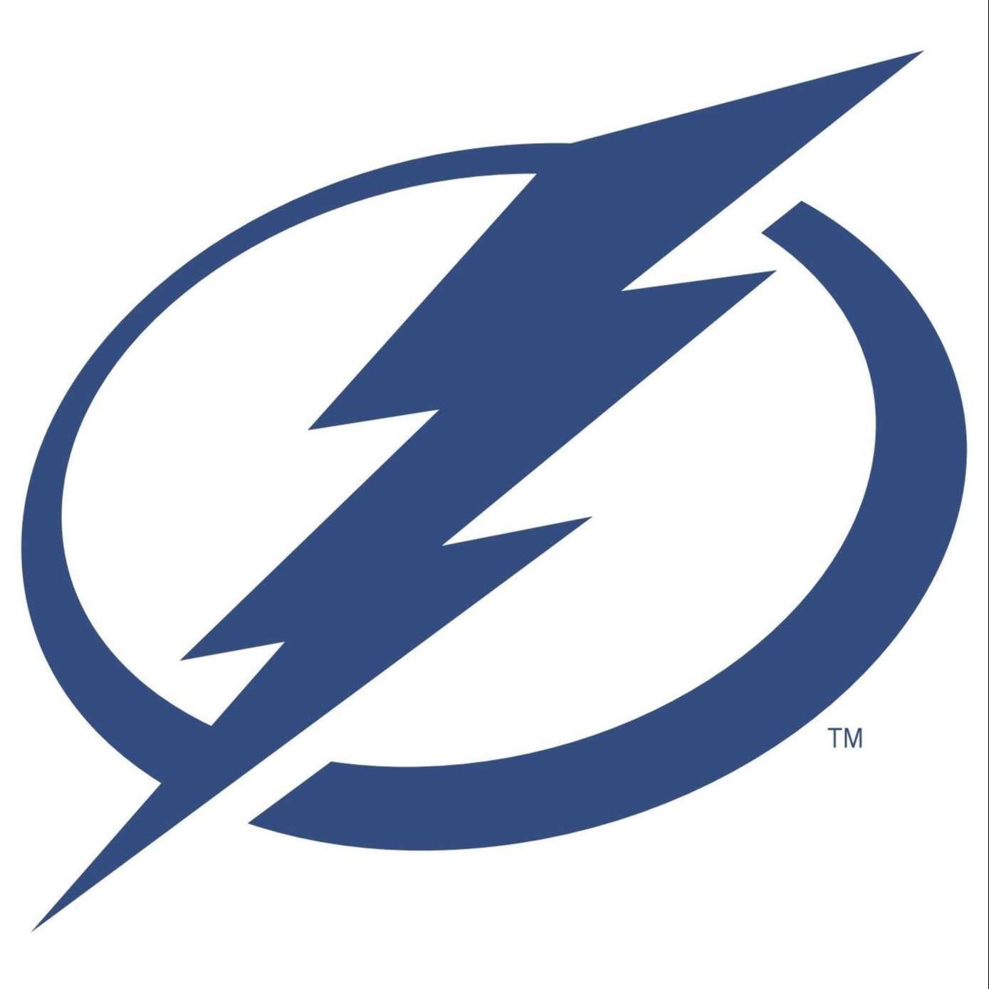 Tampa  Bay Lightning Logo