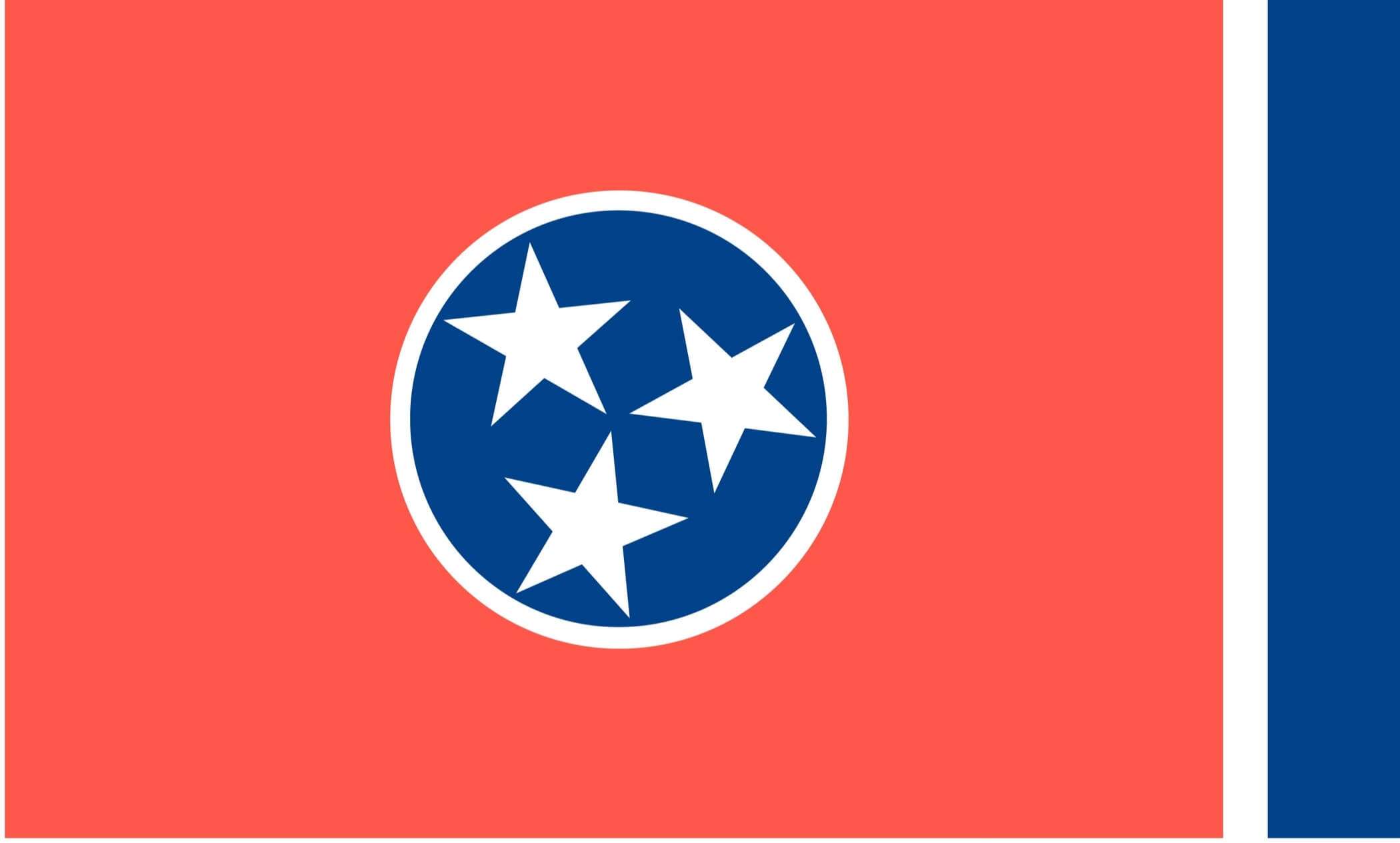 Tennessee State Flag