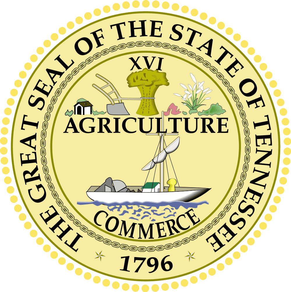 Tennessee State Seal