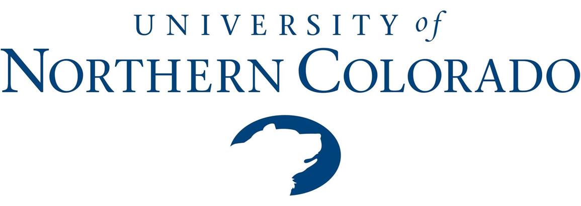 UNC University of Northern Colorado Logo