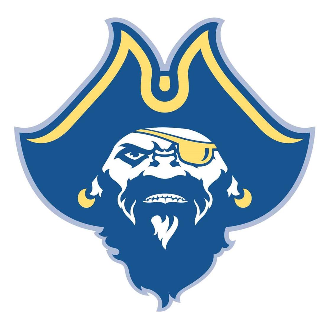 Umass Dartmouth Corsairs Logo1