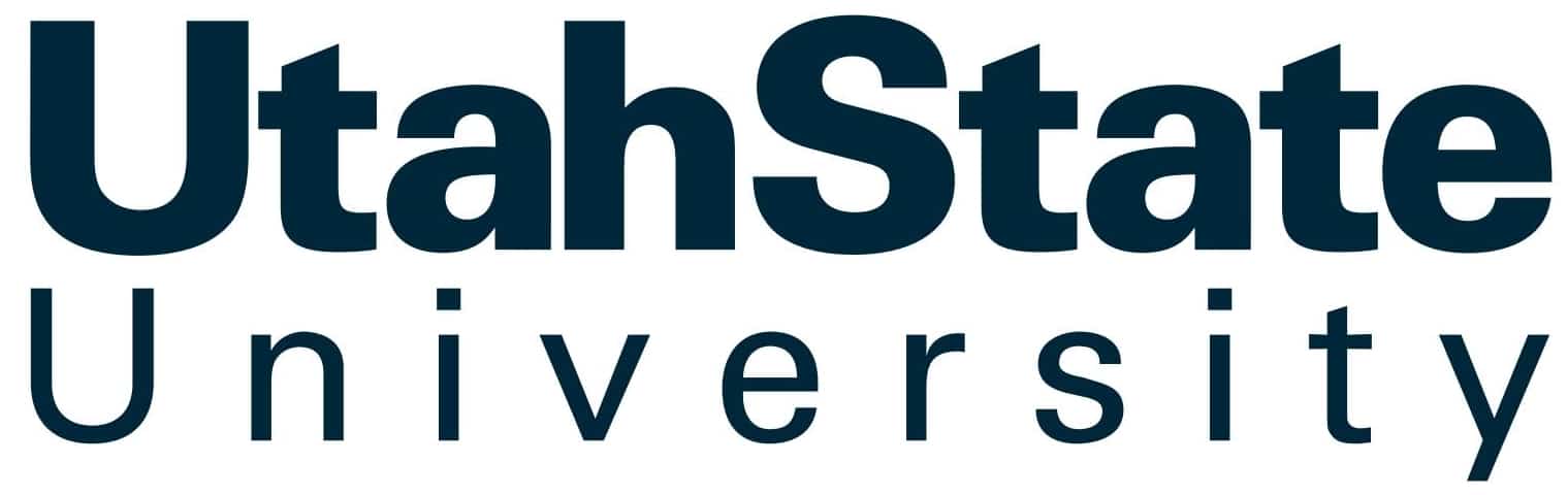 Utah State University Logo USU 1