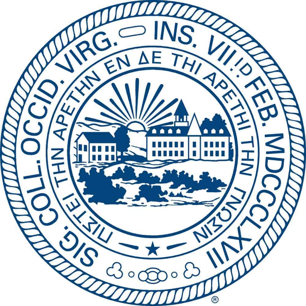 West Virginia University WVU Seal