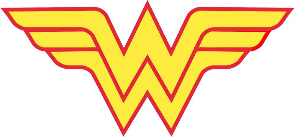 Wonder Woman logo