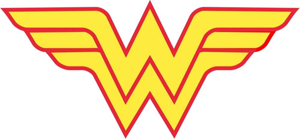 Wonder Woman logo