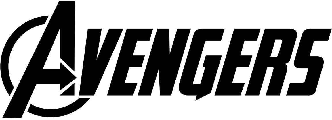 avengers logo