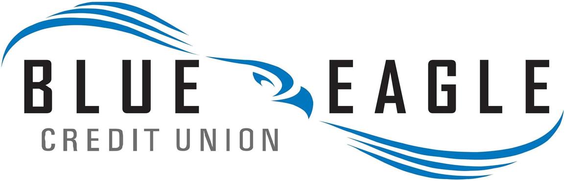 blue eagle creditunion logo