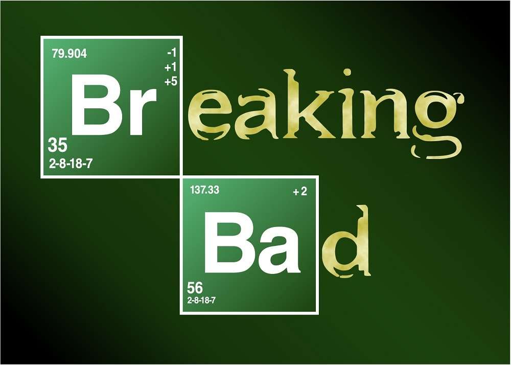 breaking bad logo