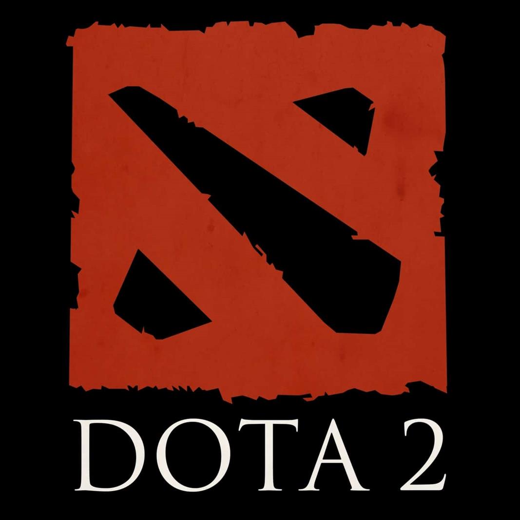 dota 2 logo