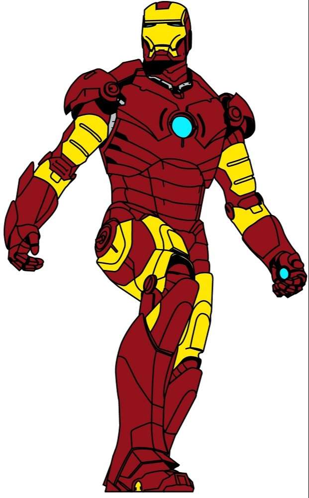 iron man logo3