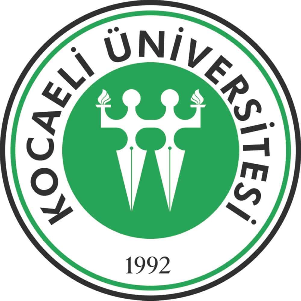kocaeli universitesi logo