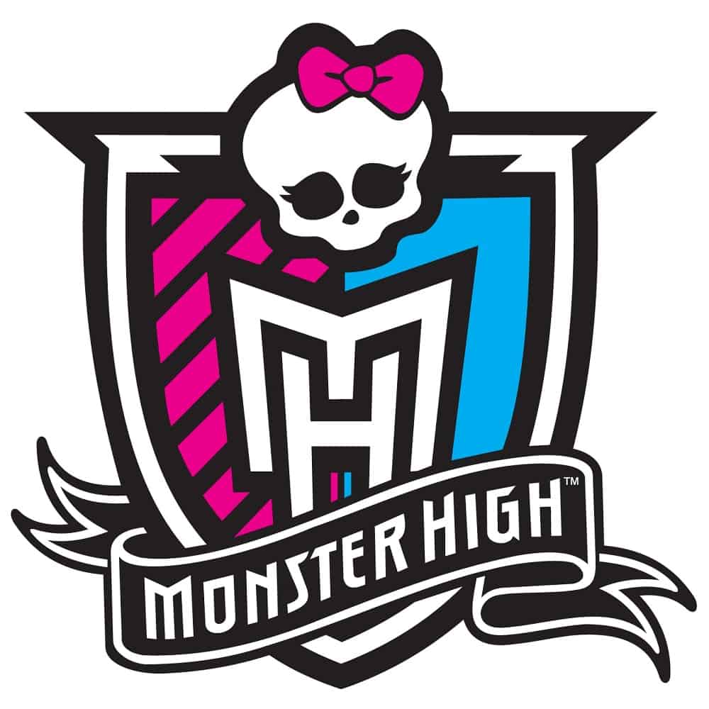 monster high logo