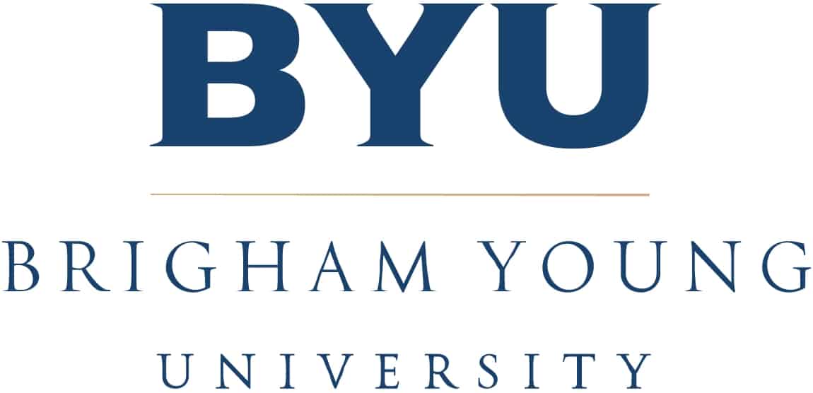 BYU Logo Brigham Young University1
