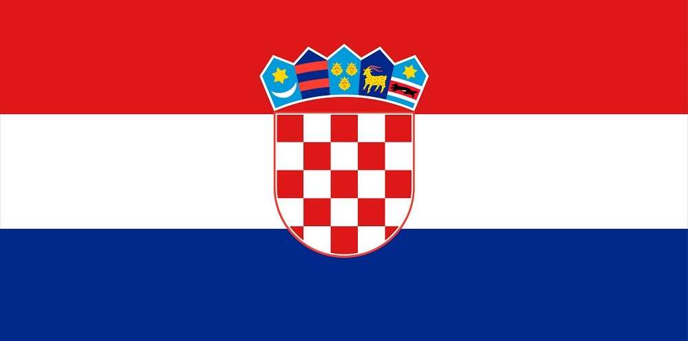 Croatia Flag