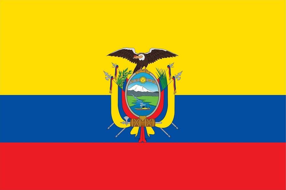 Ecuador flag