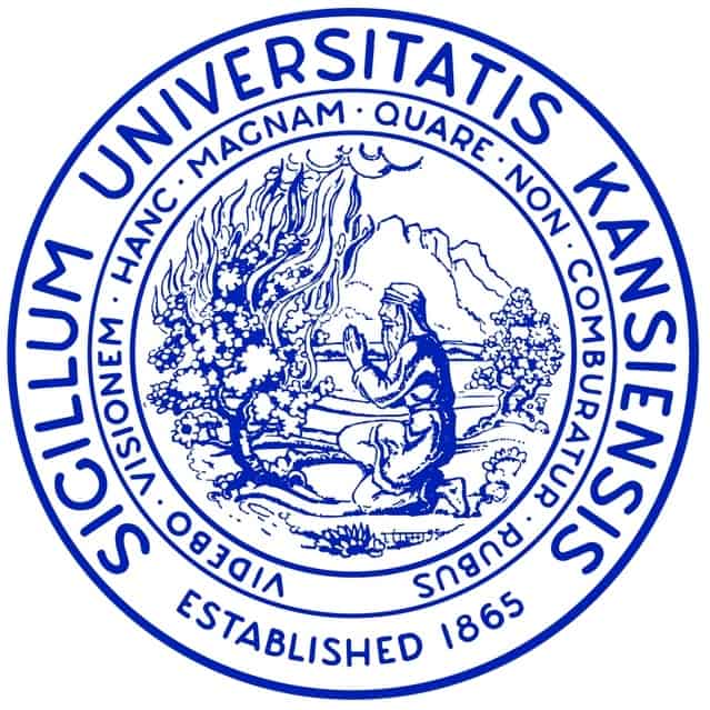 KU Seal University of Kansas