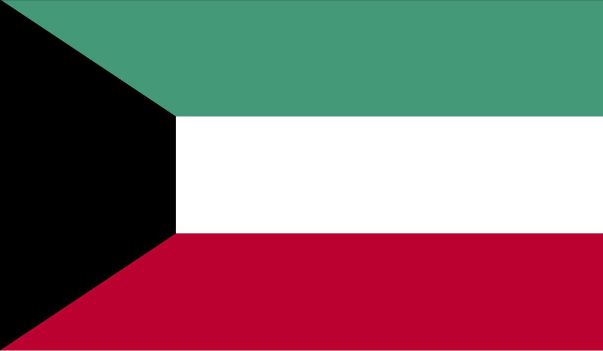 Kuwait Flag