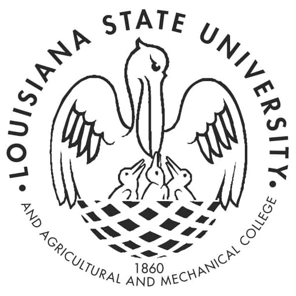 LSU Seal Louisiana State University