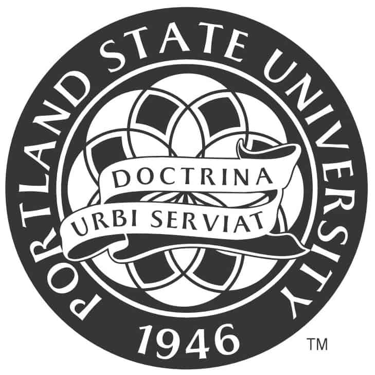 PSU seal Portland State University