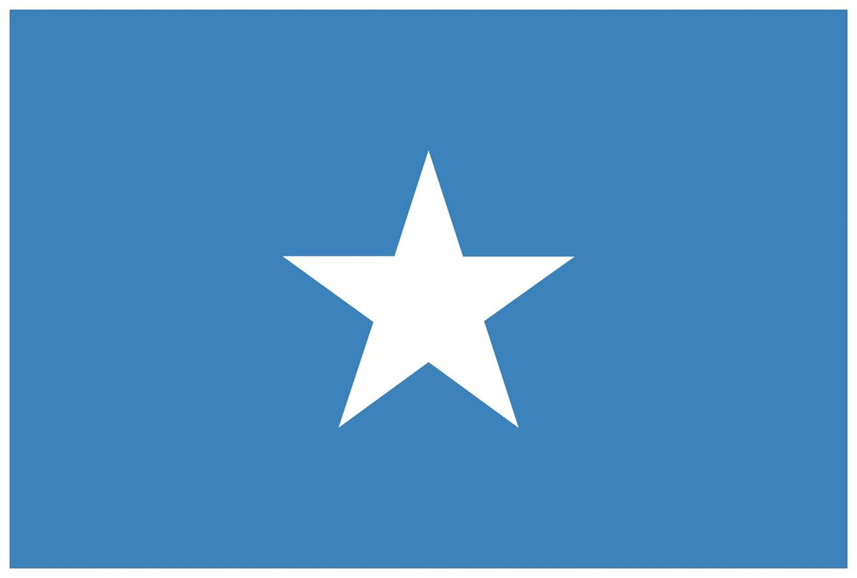 Somalia Flag