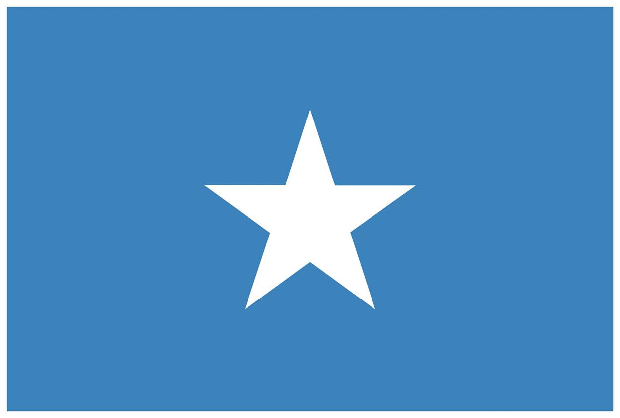 Somalia Flag