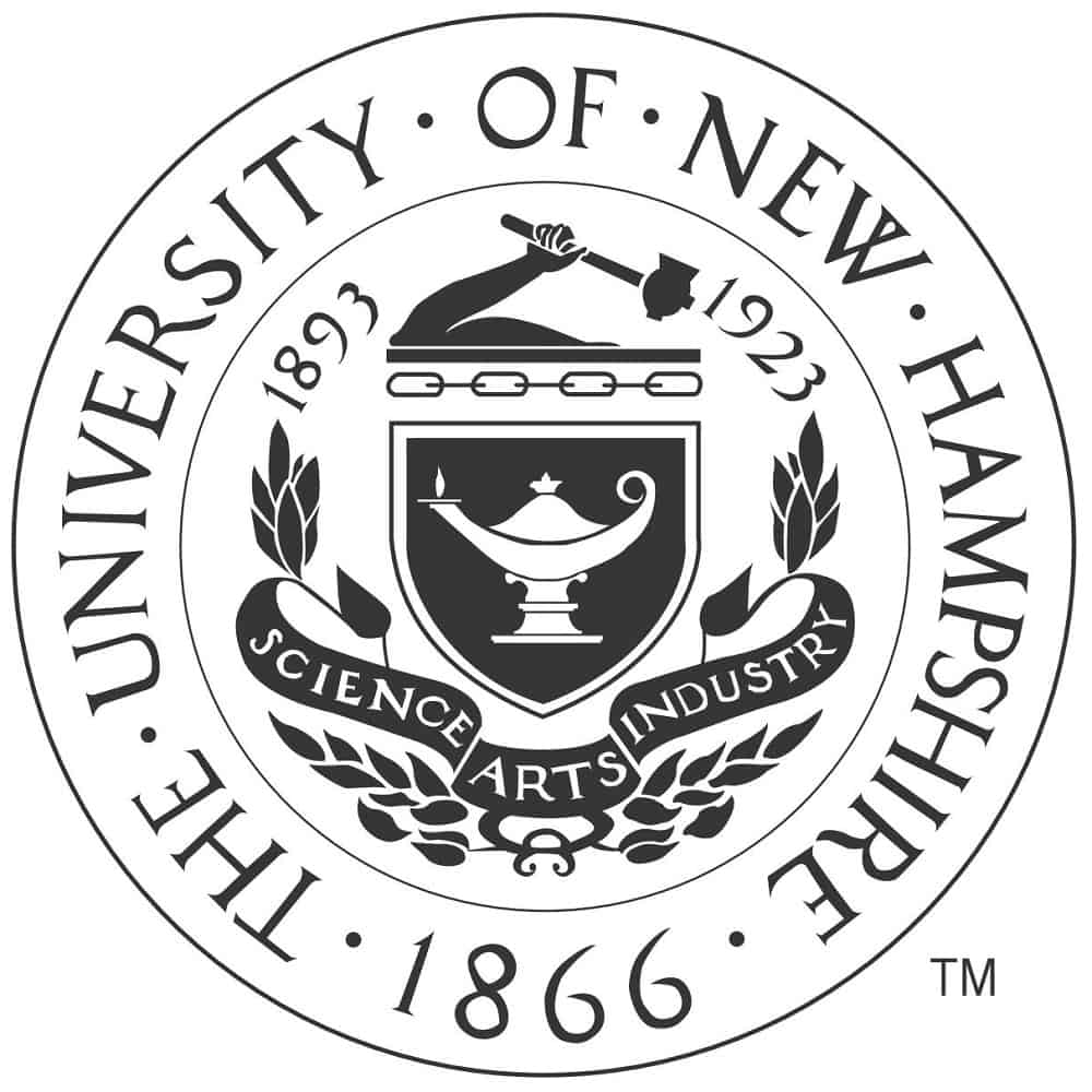 UNH Seal University of New Hampshire