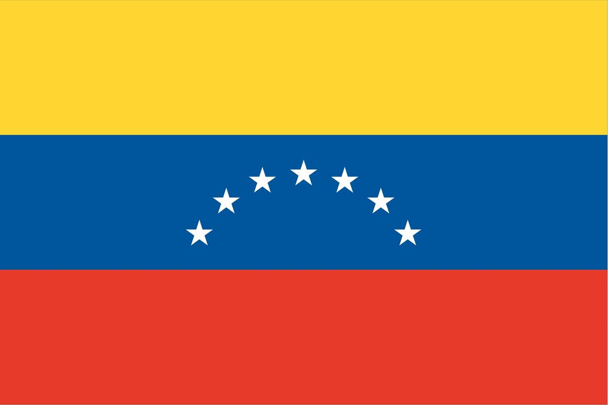 Venezuela flag