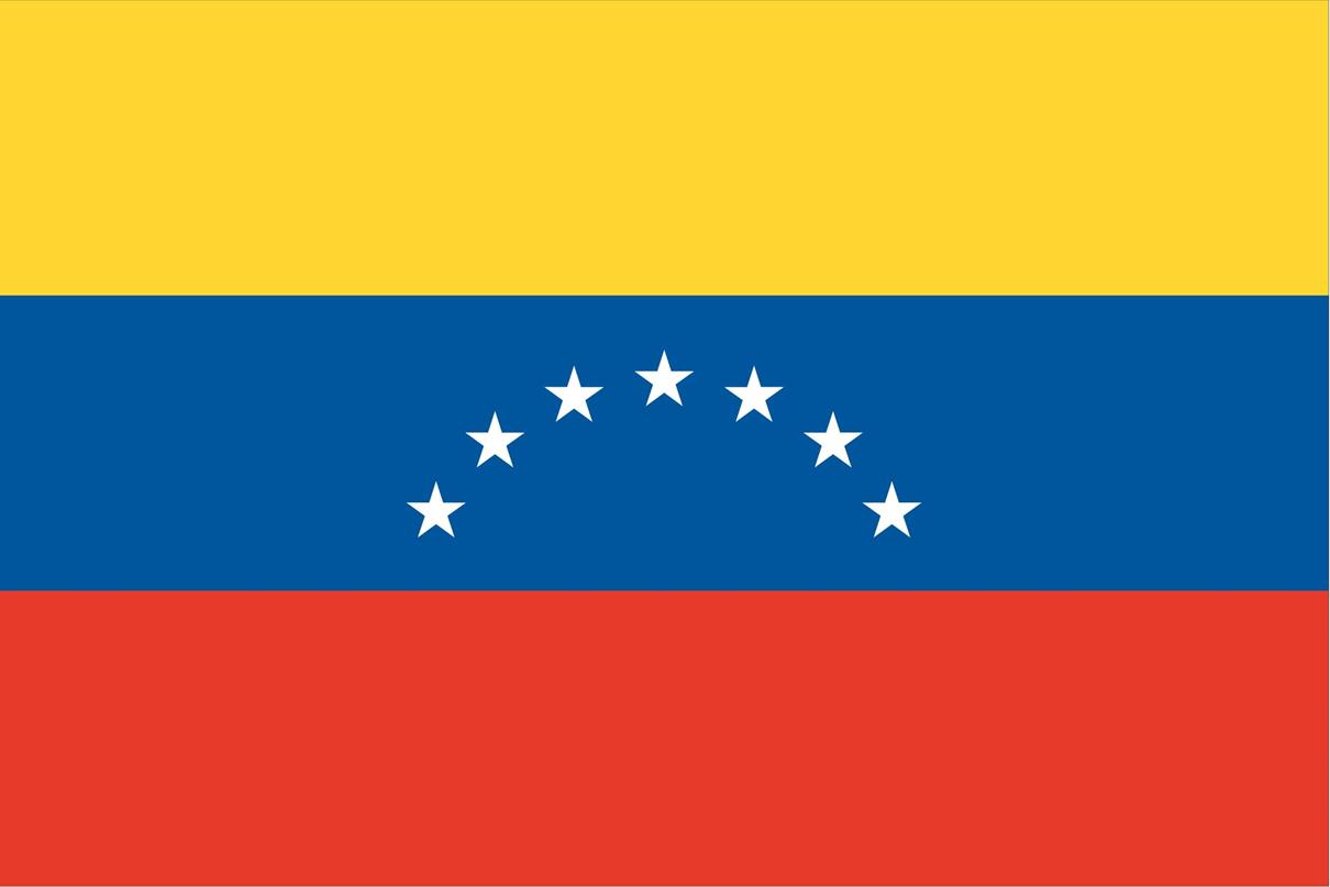 Venezuela flag