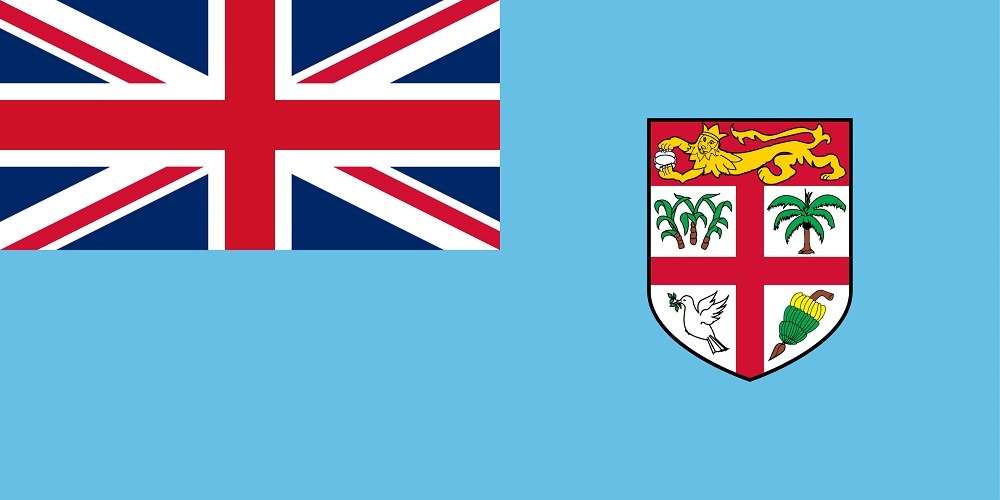 fiji flag