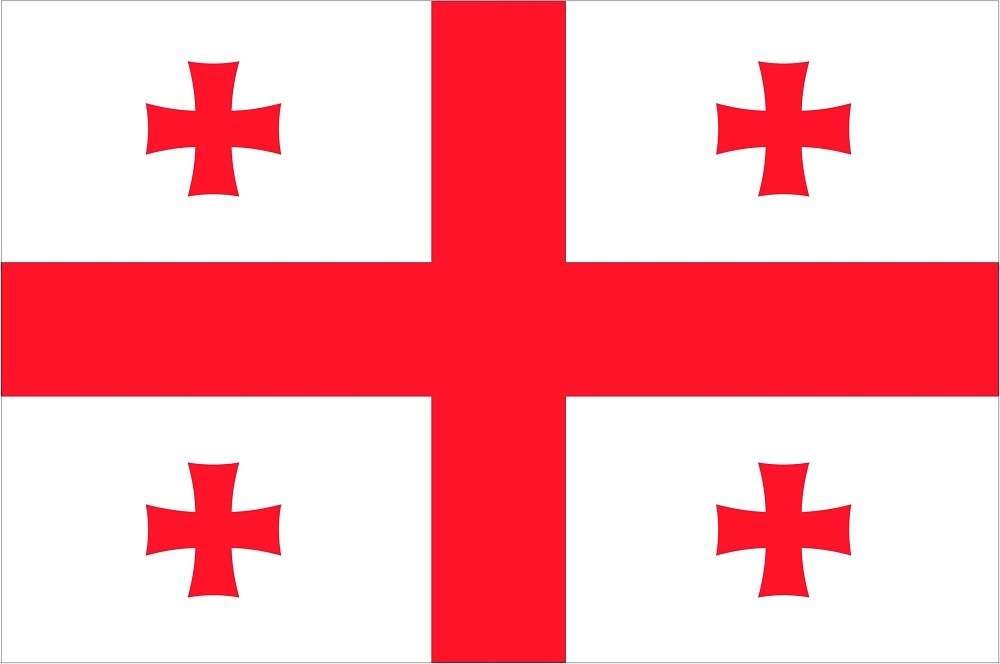 georgia flag