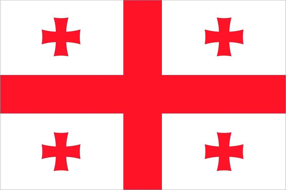 georgia flag