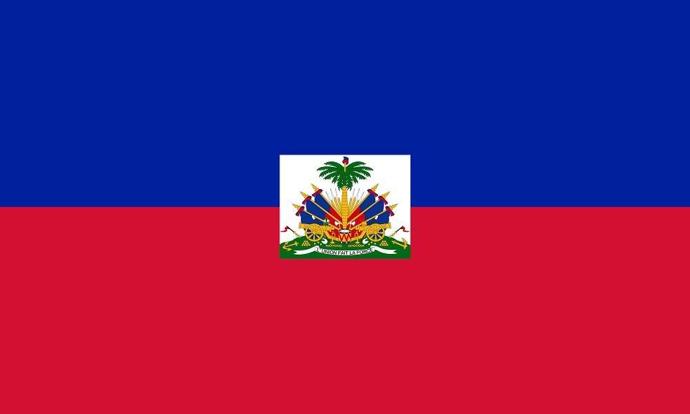 haiti flag