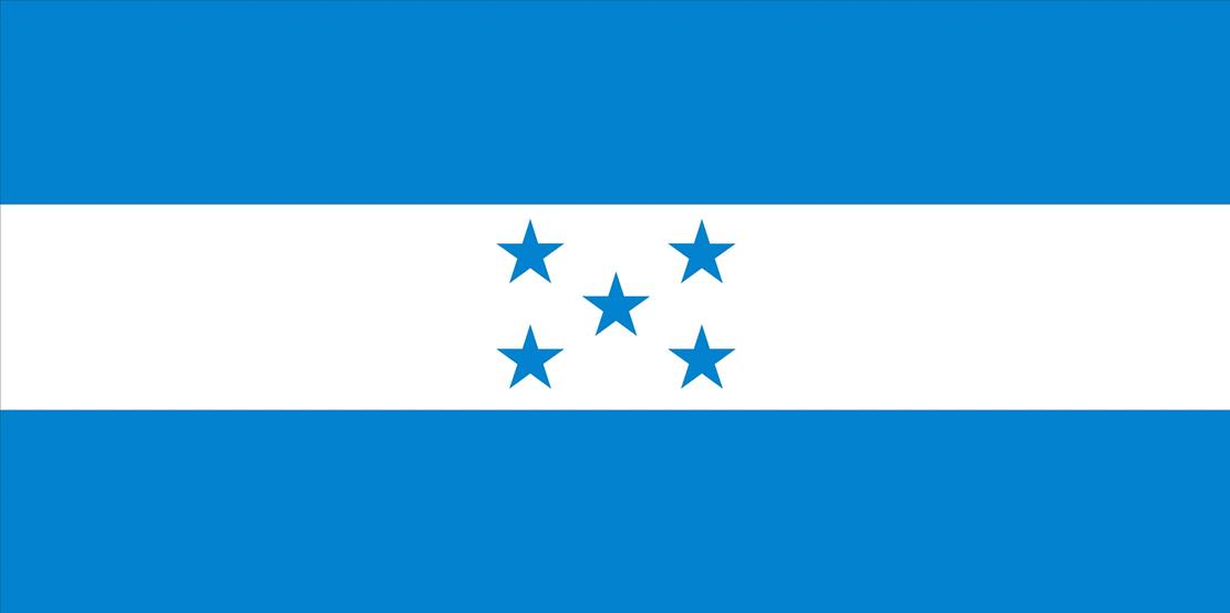 honduras flag