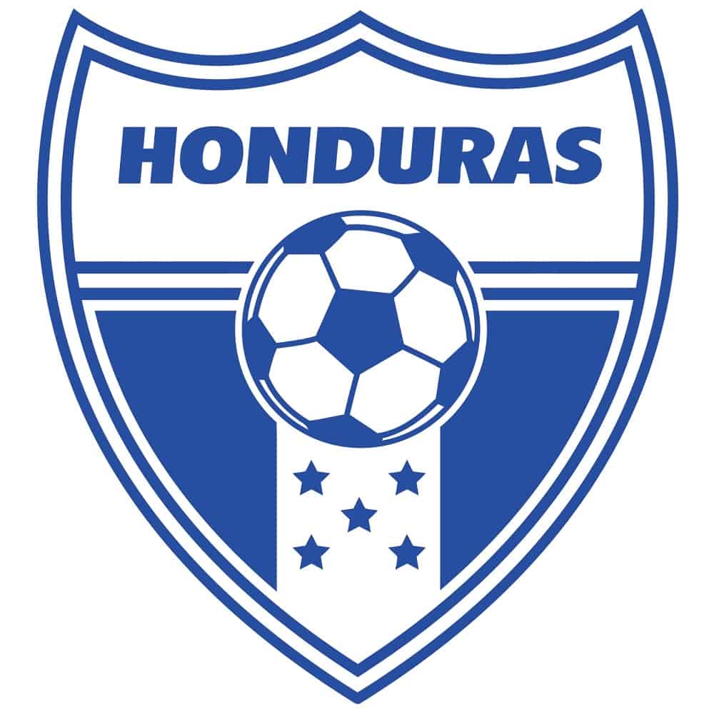 honduras national football team association football in honduras logo