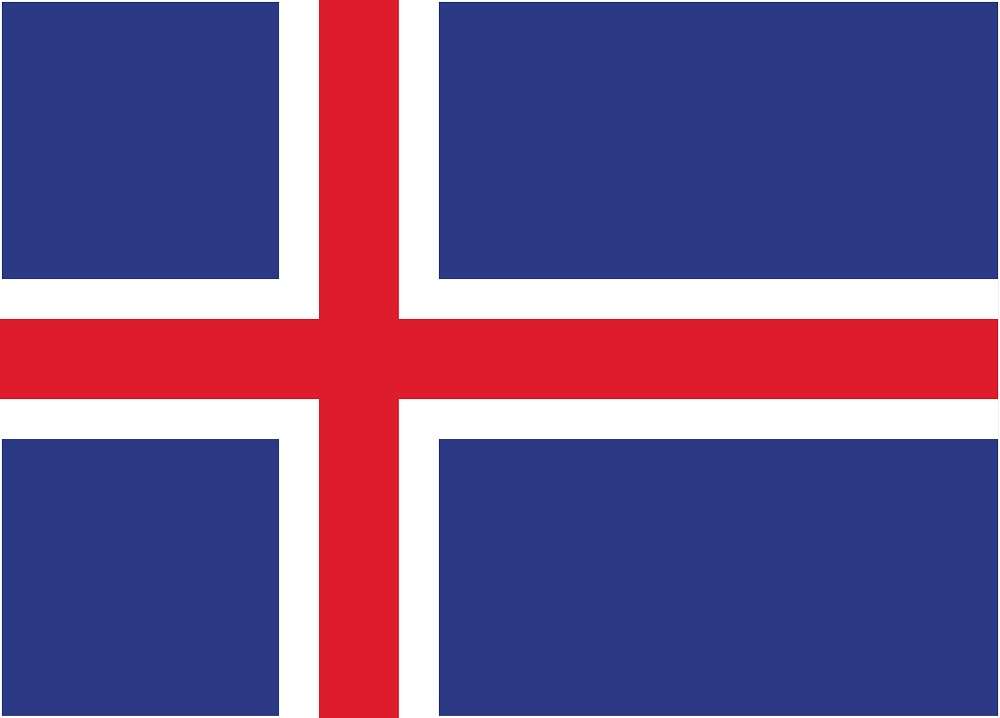 iceland flag