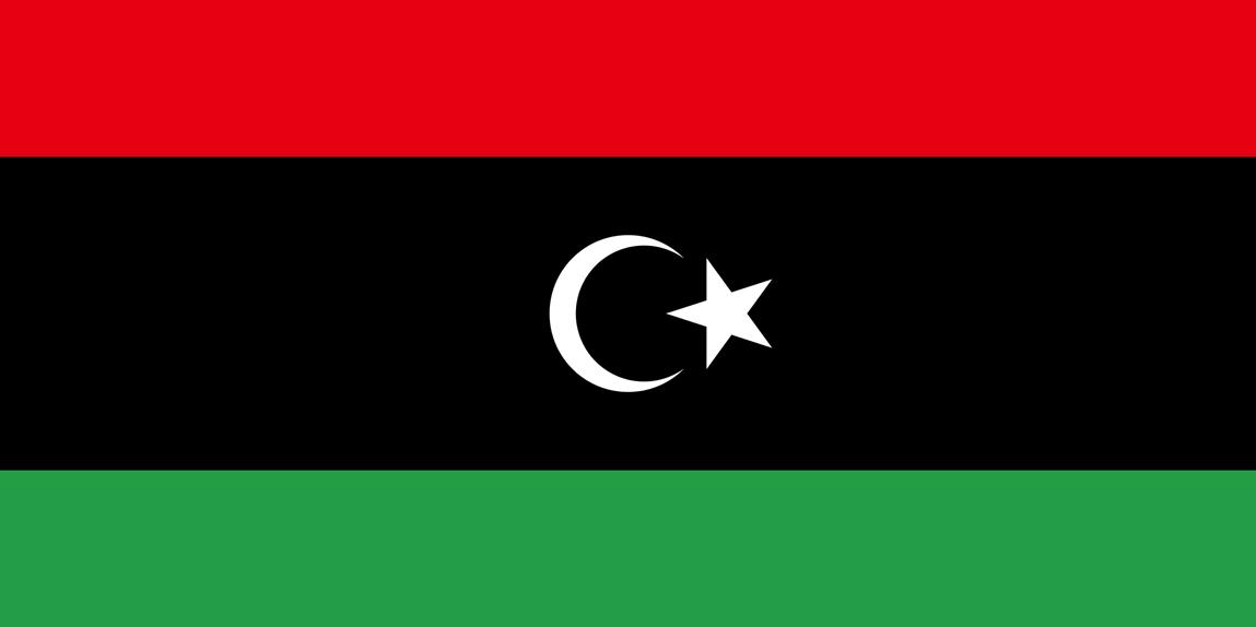 libya flag