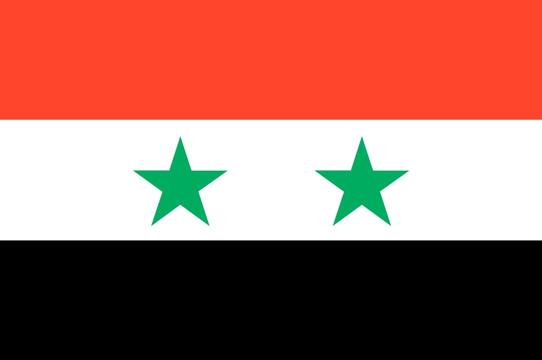 syria flag