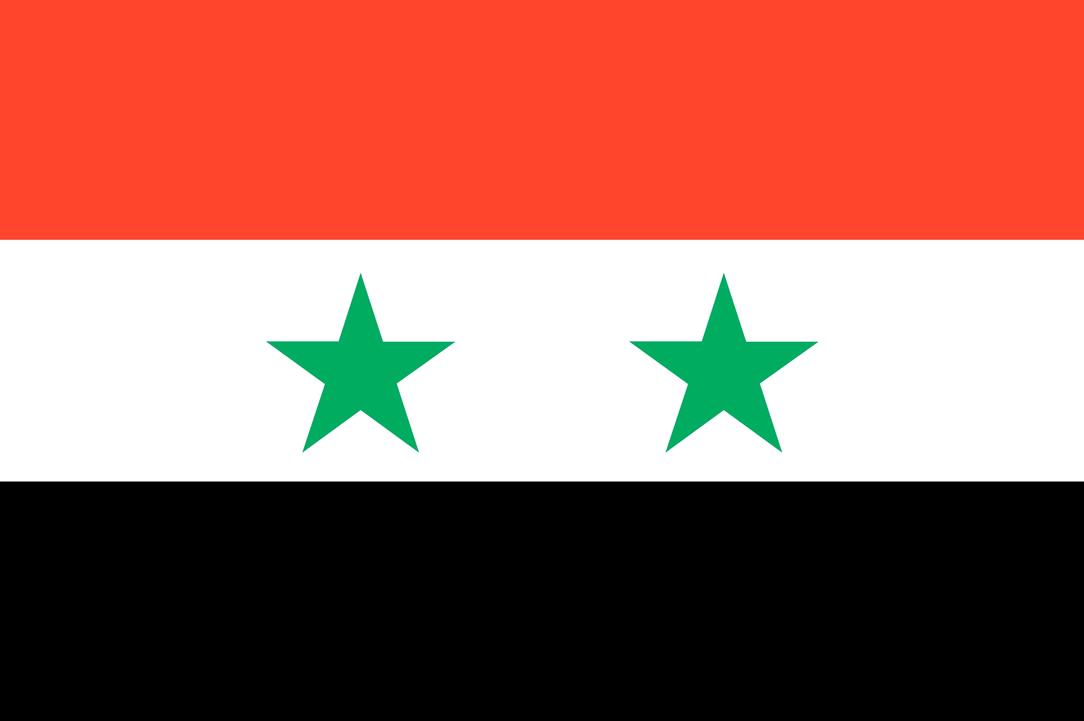 syria flag