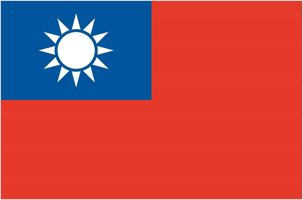 taiwan flag