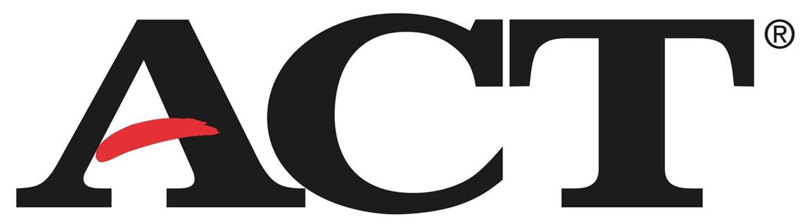 ACT American College Testing Logo