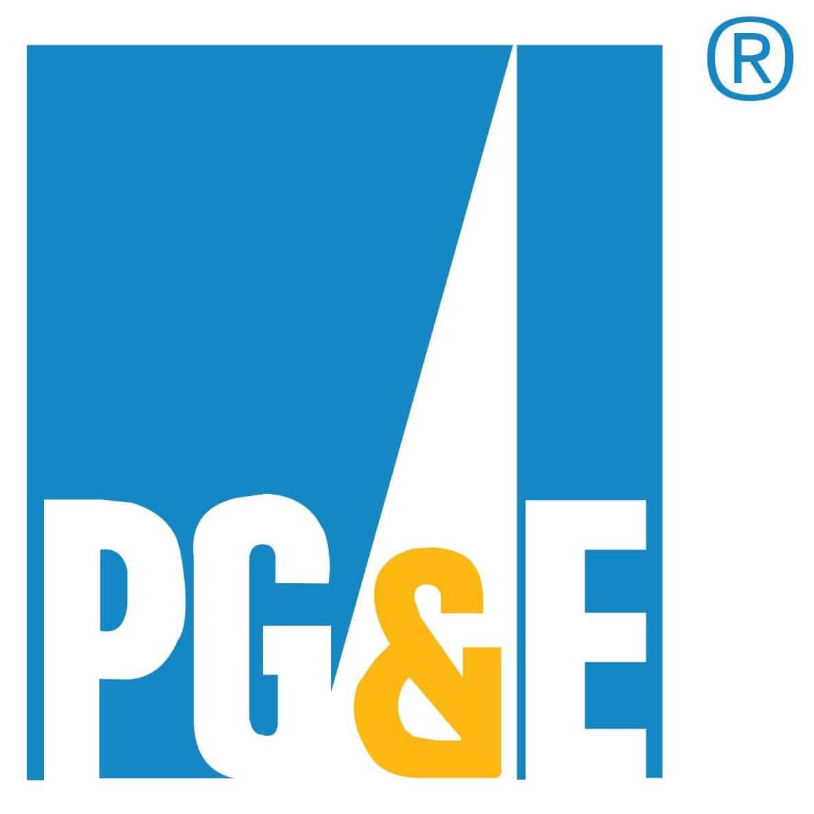 PG E Pacific Gas and Electric Company logo