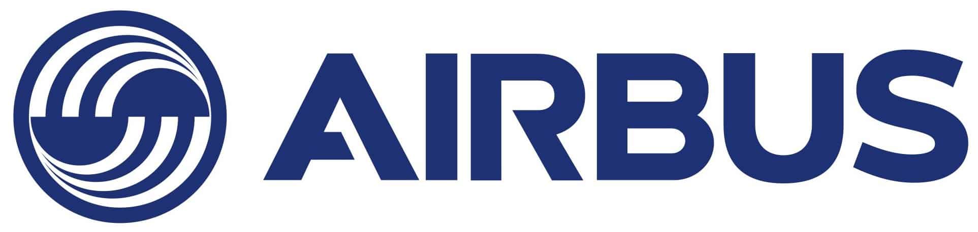 airbus new logo
