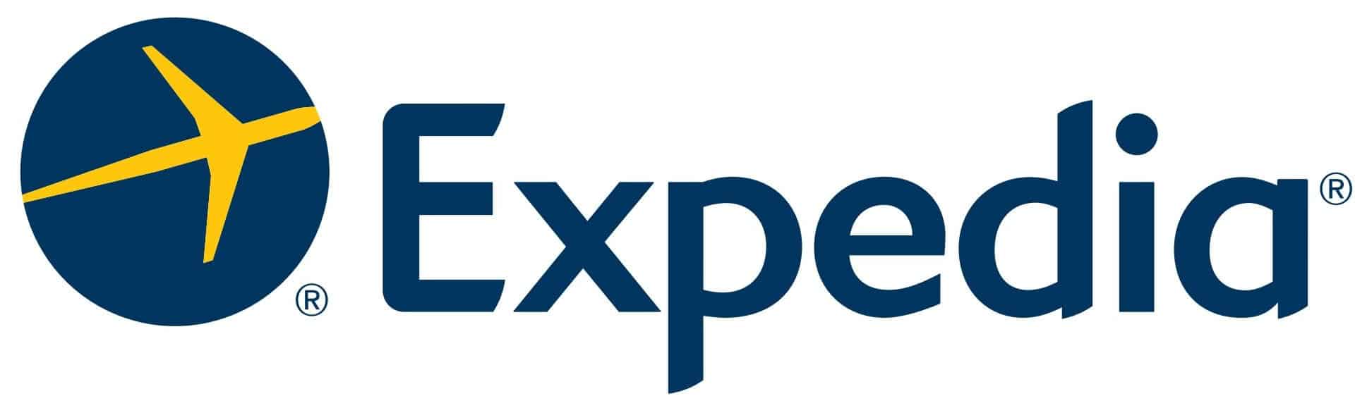 expedia logo